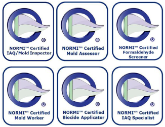 Mold Testing Memphis - NORMI Certified